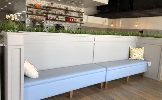 Backless Benches Featured