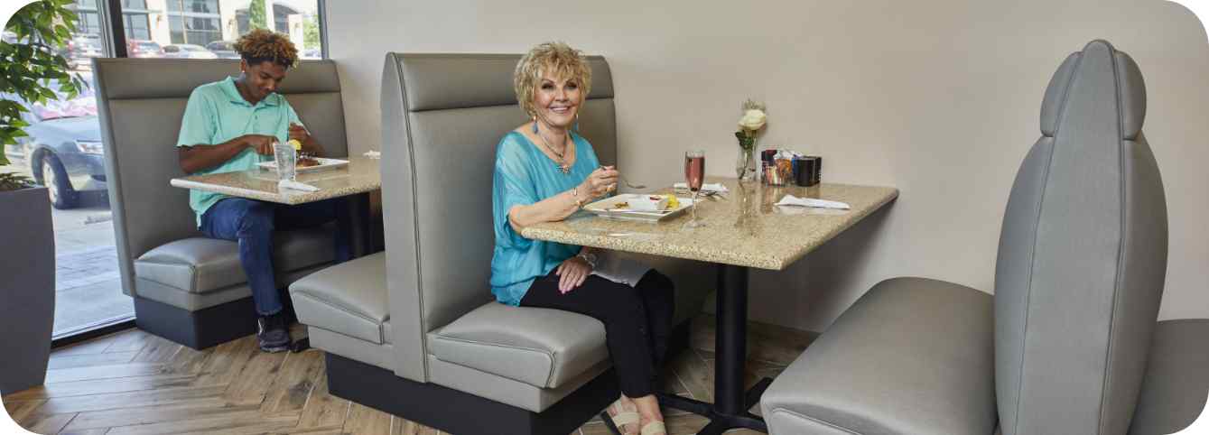 DiningBooths image 1