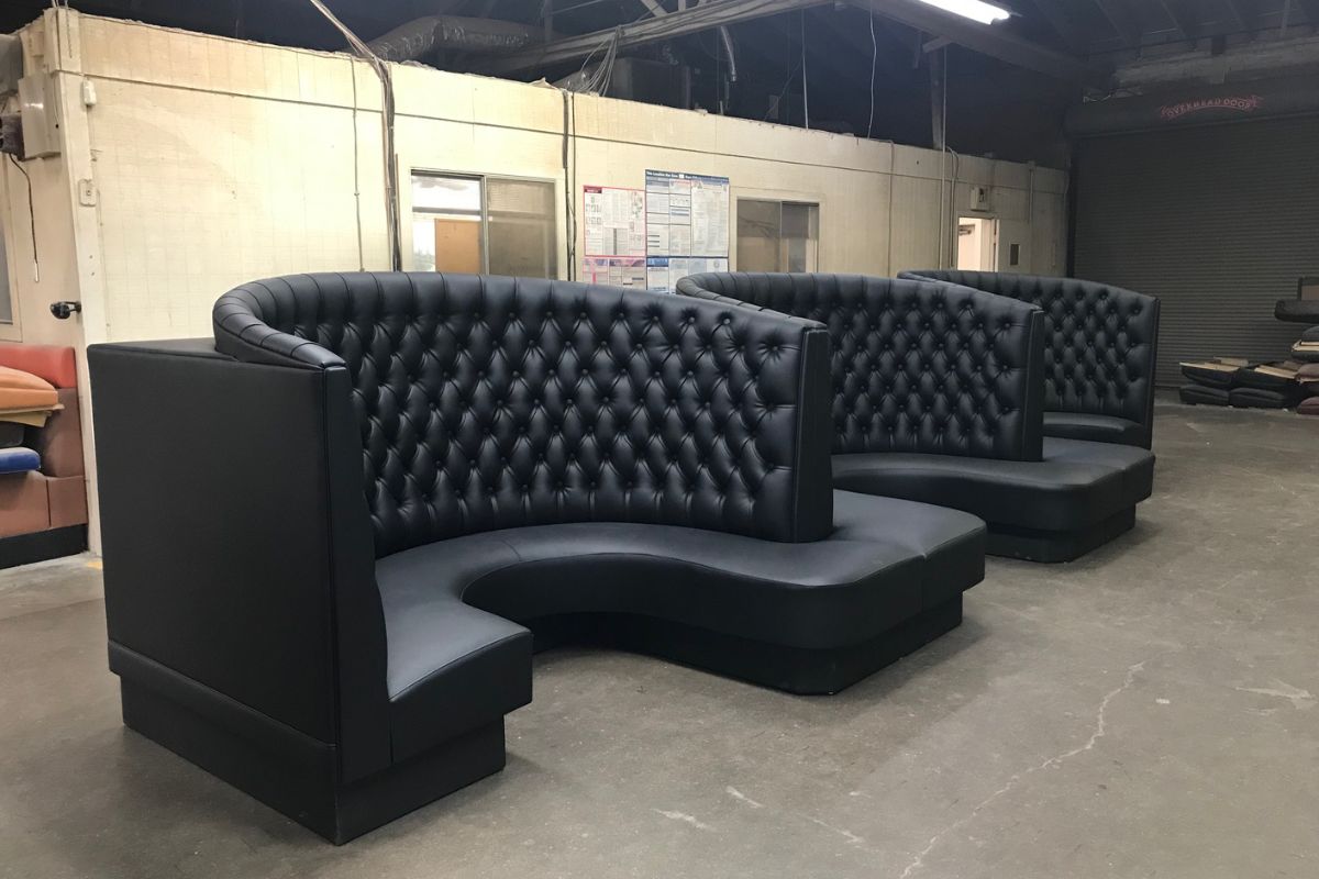 Las vegas style brisbane banquette extended seat Las vegas style brisbane banquette extended seat
