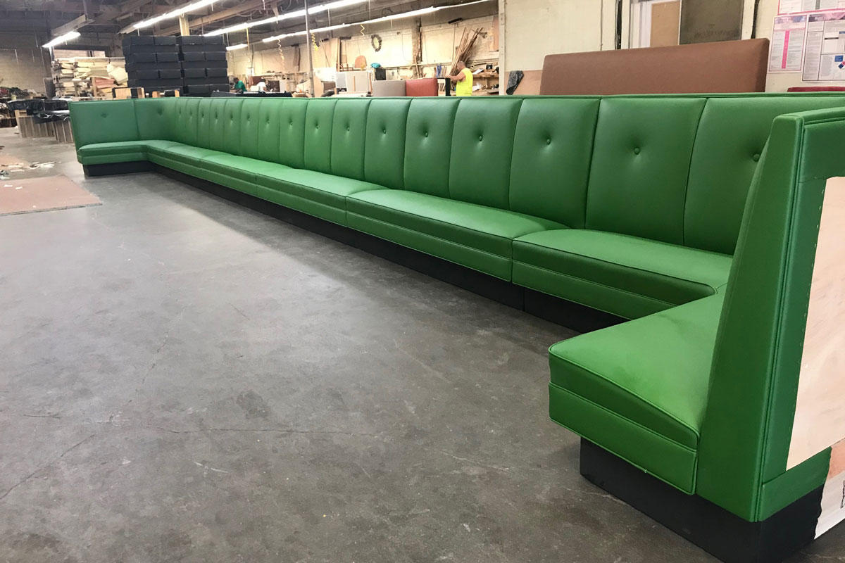 Legante Illusion Banquette Legante Illusion Banquette